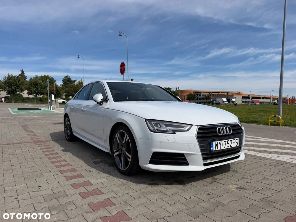 Audi A4 Limousine 2.0 TFSI Quattro S tronic - 1