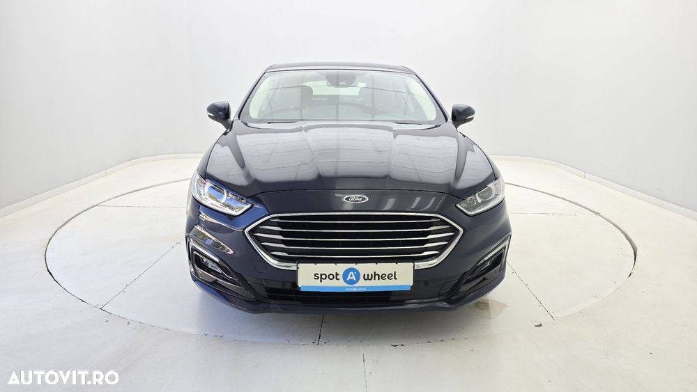 Ford Mondeo - 2