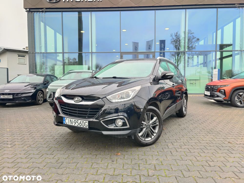 Hyundai ix35 1.6 GDI Comfort 2WD - 5