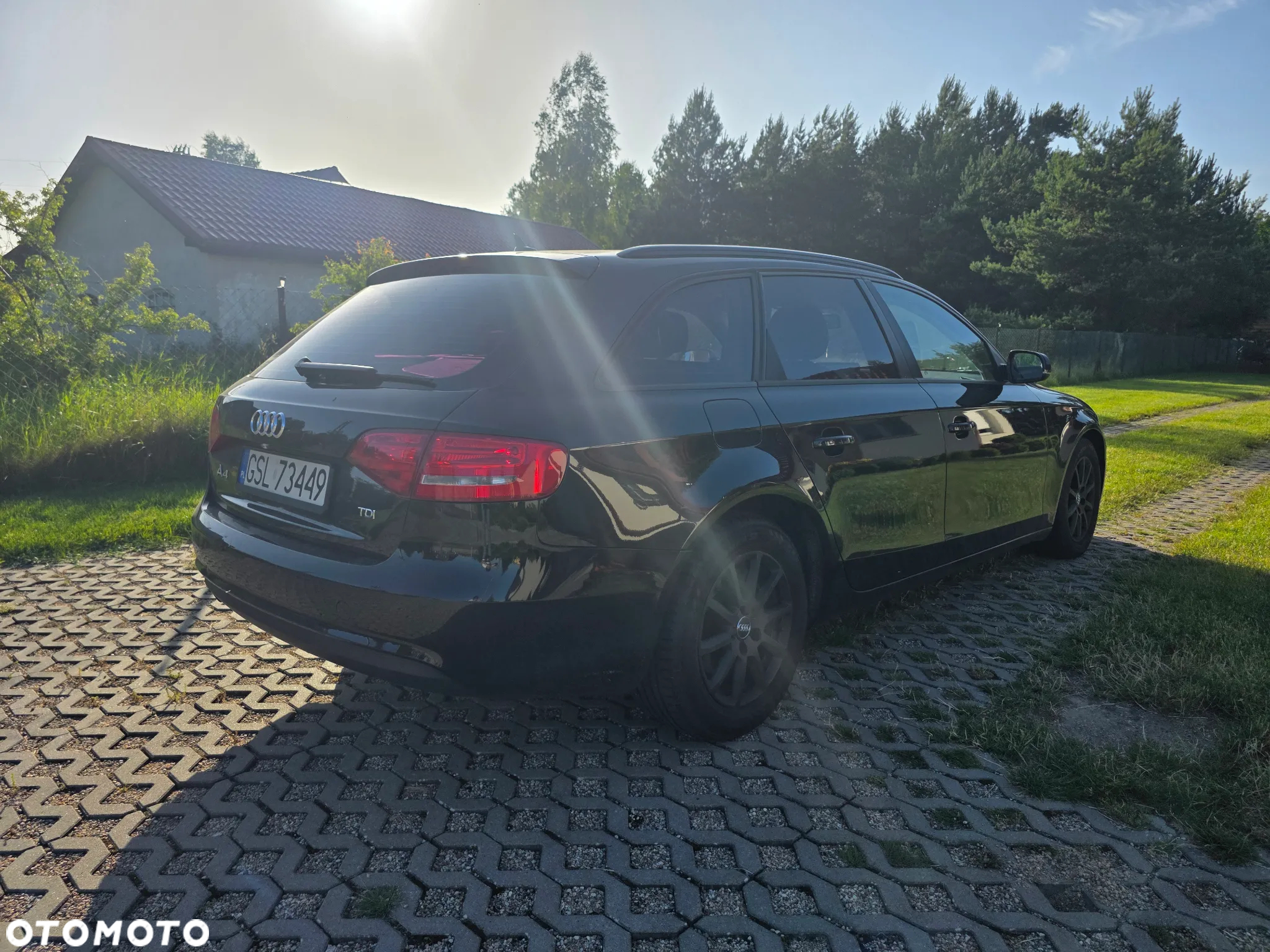 Audi A4 2.0 TDI - 5