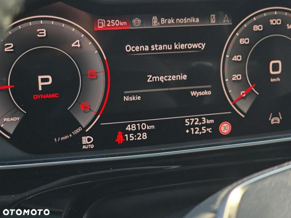 Audi A8 50 TDI quattro tiptronic - 24