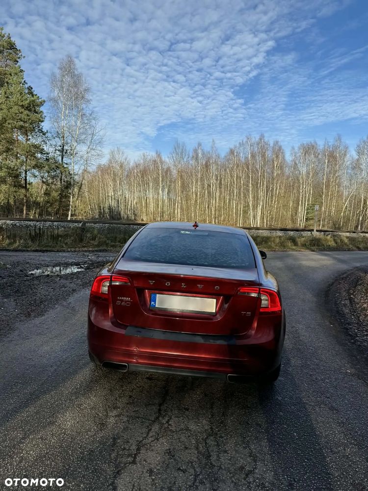 Volvo S60 2.5 T5 - 3