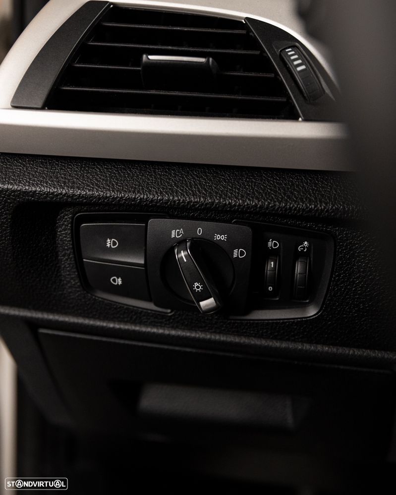 BMW 116 d EDynamics Line Sport - 14