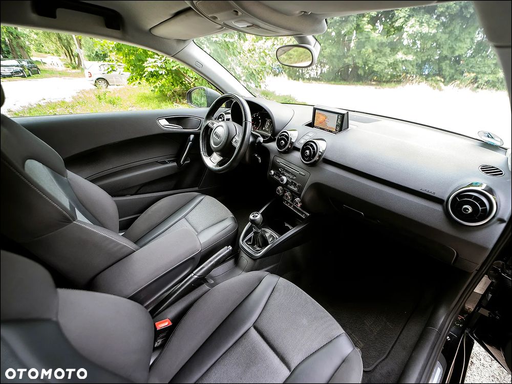 Audi A1 3-drzwiowe - 19