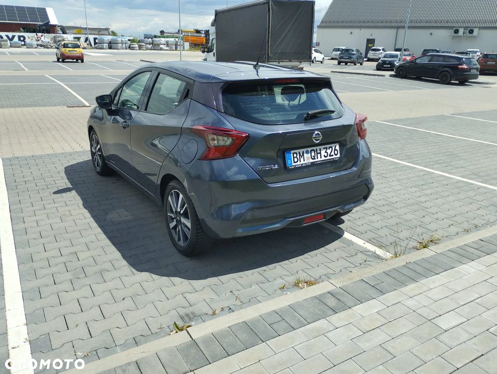 Nissan Micra 1.5 dCi Visia Plus - 3