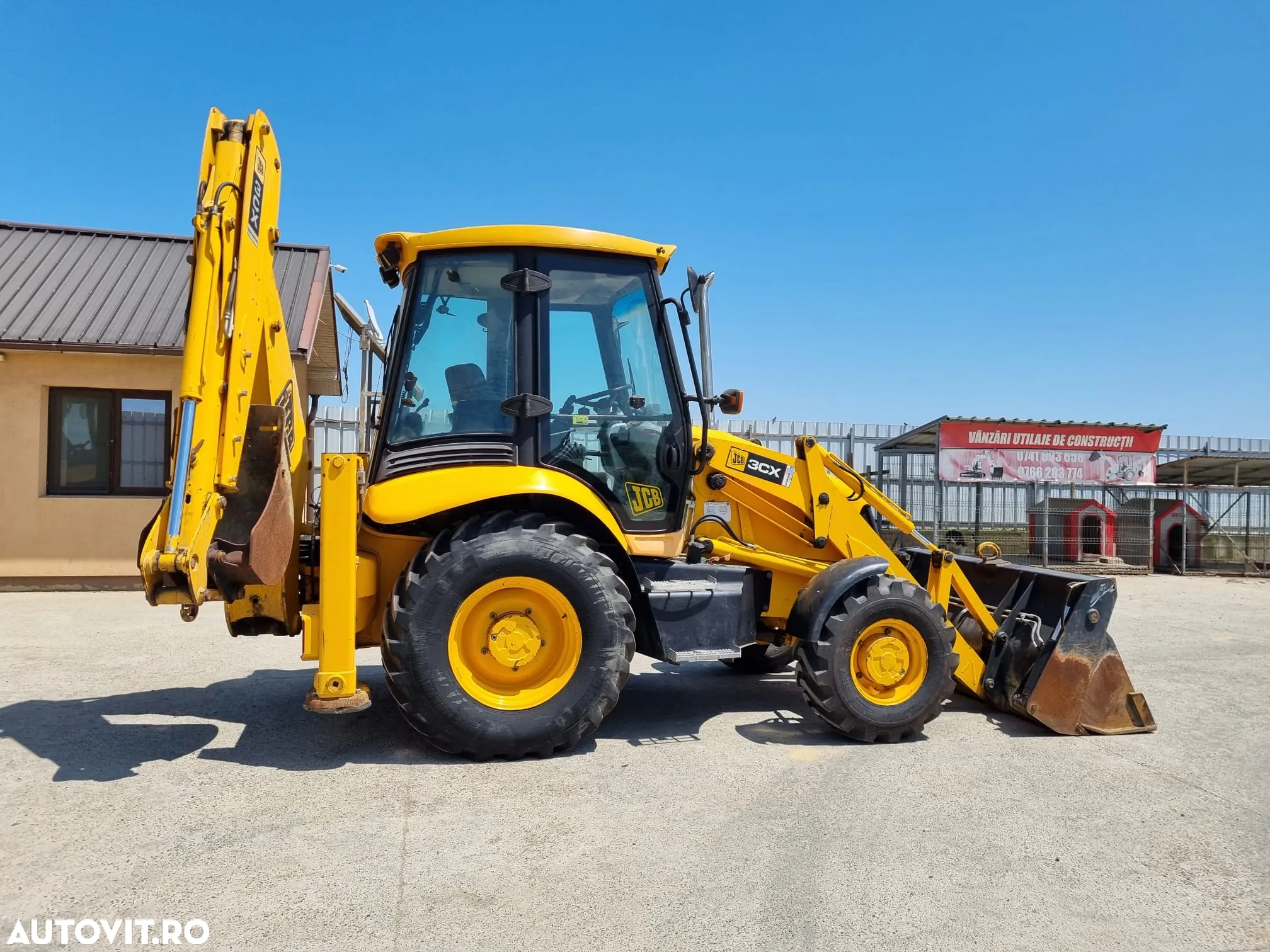 JCB 3CX - 6