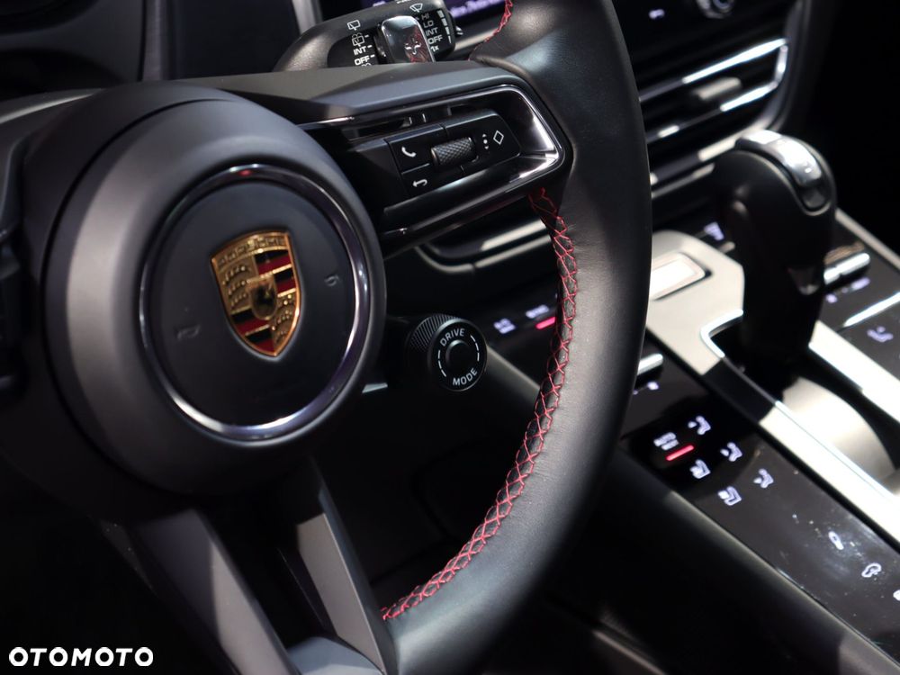 Porsche Macan GTS - 22
