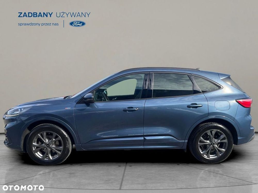 Ford Kuga - 5