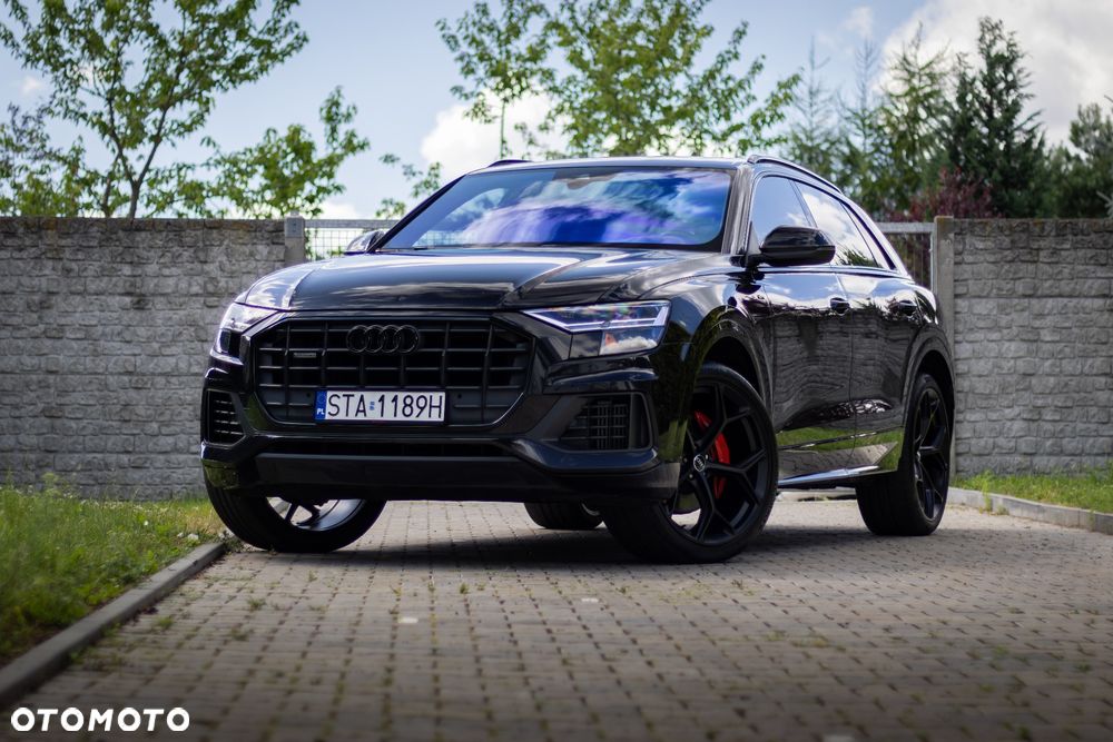 Audi Q8 55 TFSI mHEV Quattro Tiptronic - 3