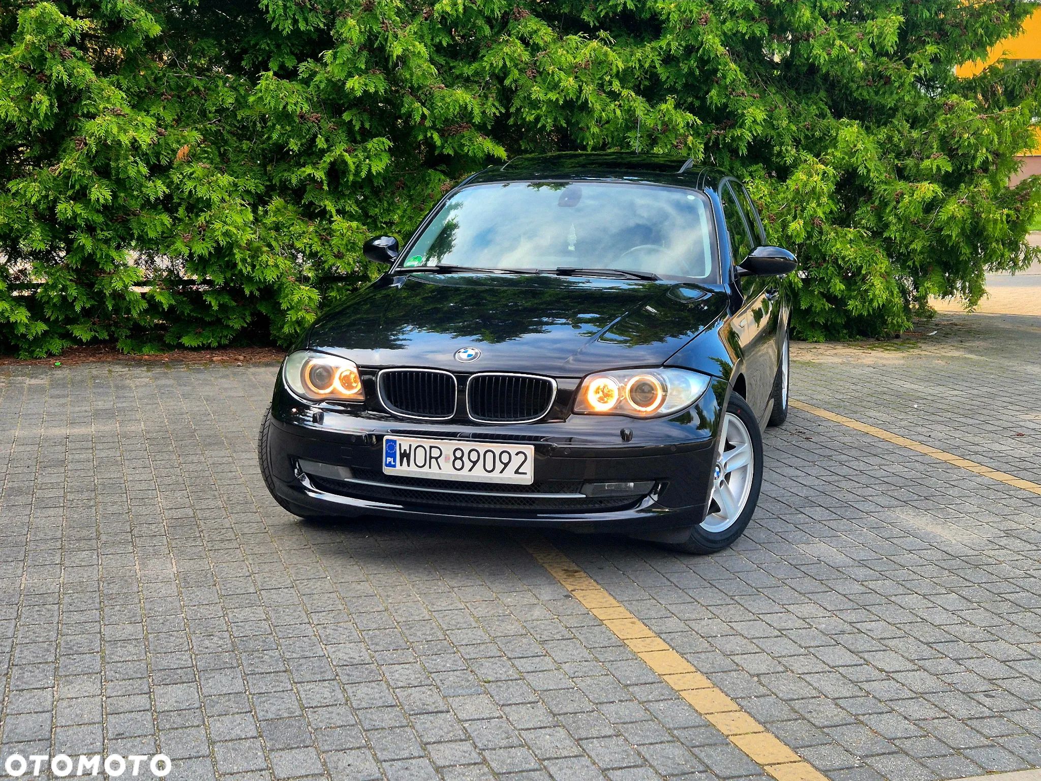 BMW Seria 1 120d DPF Edition Sport - 1