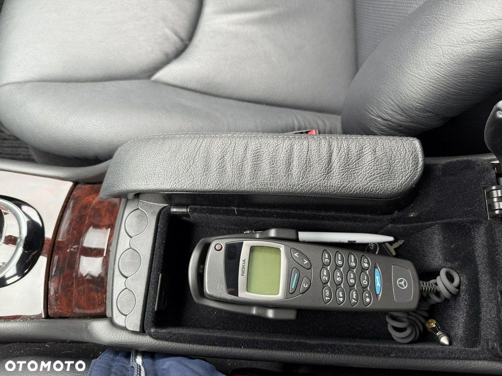 Mercedes-Benz Klasa S - 12