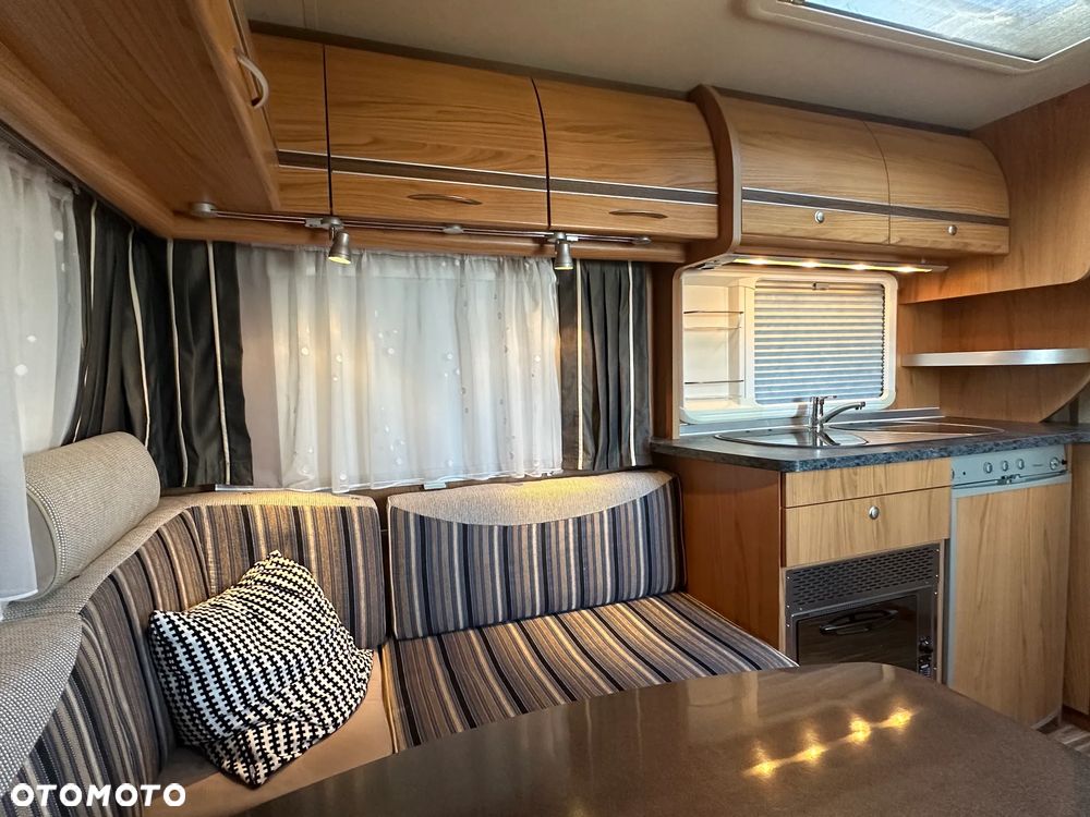 Burstner 460 TS BELCANTO z przedsionkiem Isabella i napędem !!! - 15