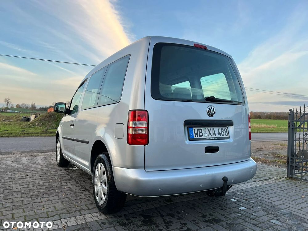 Volkswagen Caddy 1.2 TSI - 4