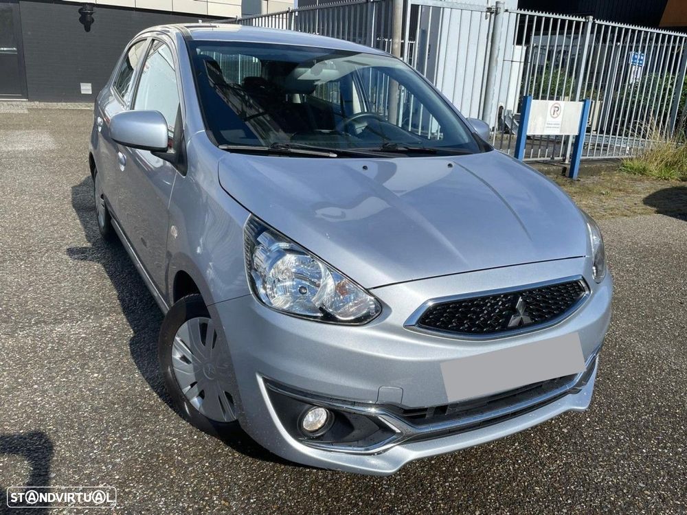 Mitsubishi Space Star 1.0 - 2