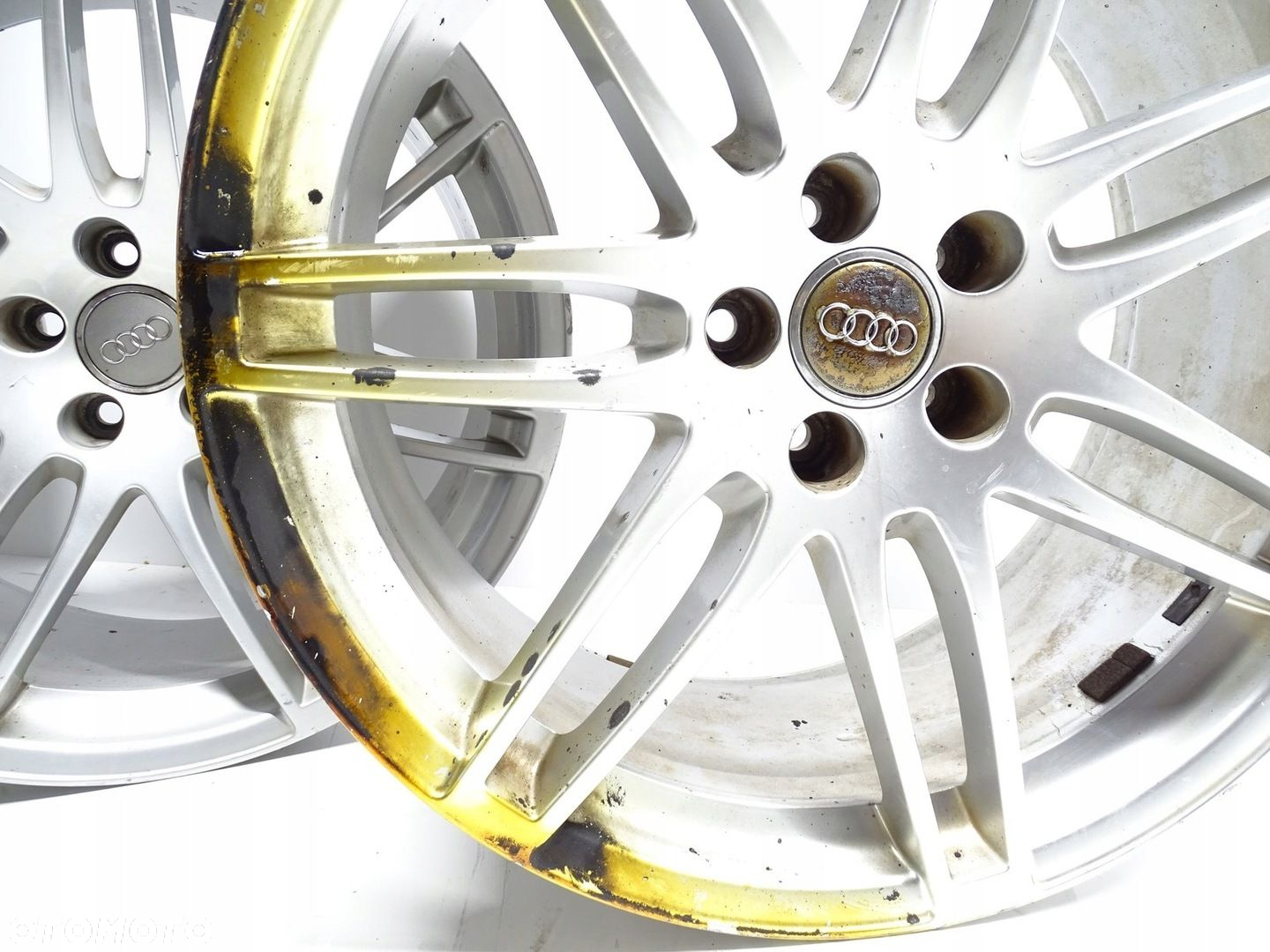 ALUFELGI FELGI SPEEDLINE 8,5JX20 R20 ET33 AUDI Q5 8R 8R0601025R - 6