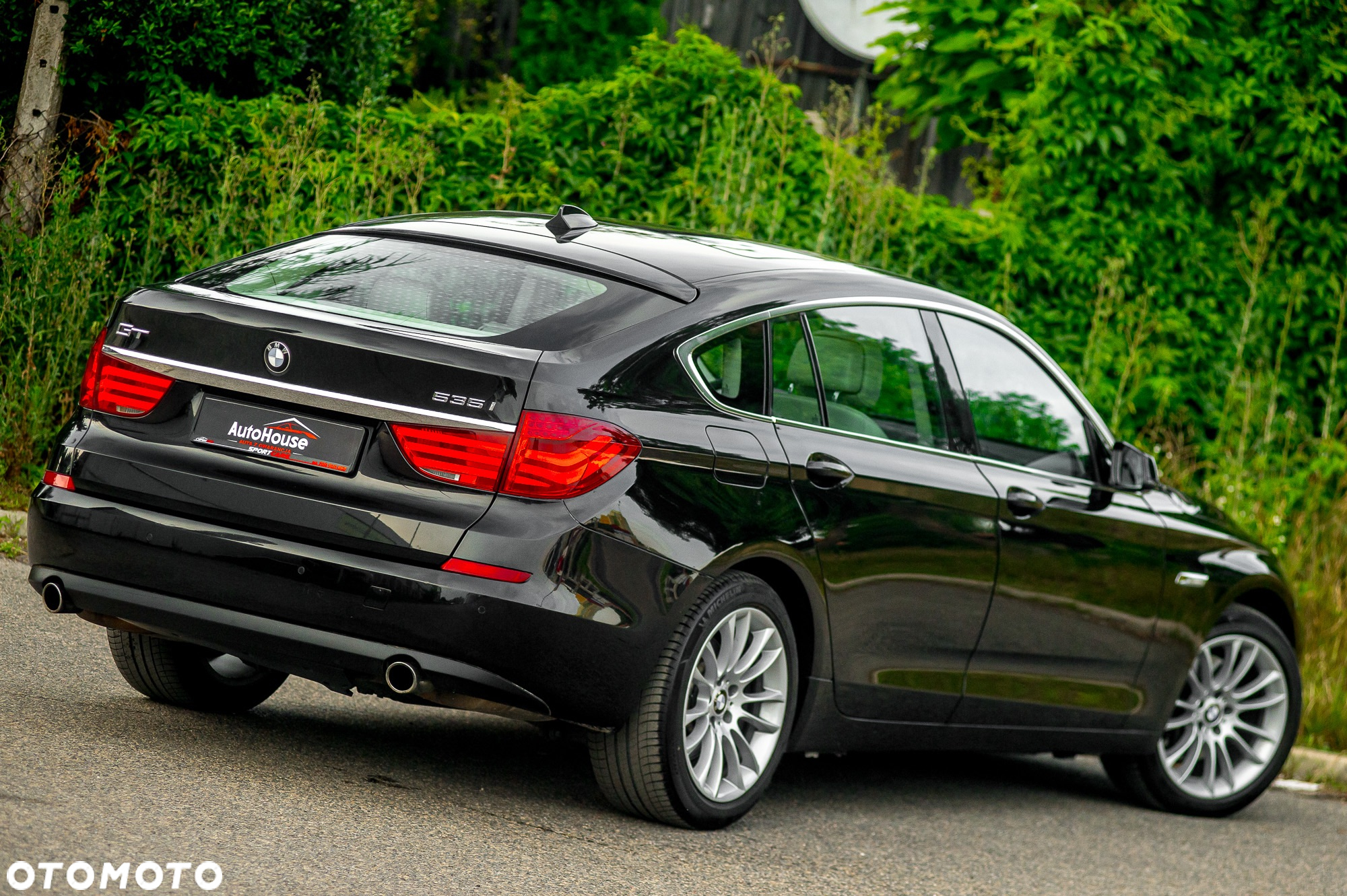 BMW 5GT 535i xDrive Gran Turismo Luxury Line - 13