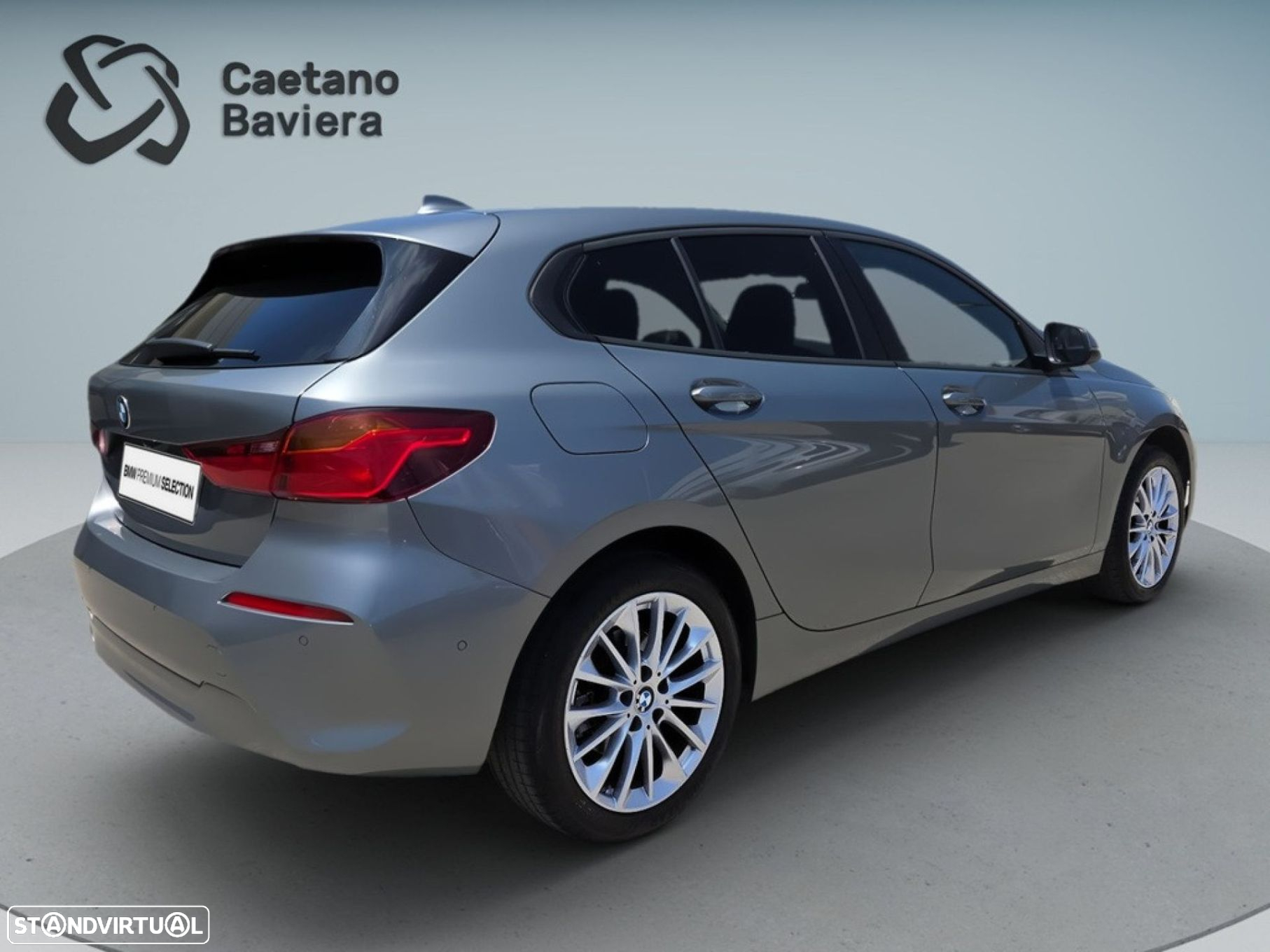 BMW 116 d Advantage - 8
