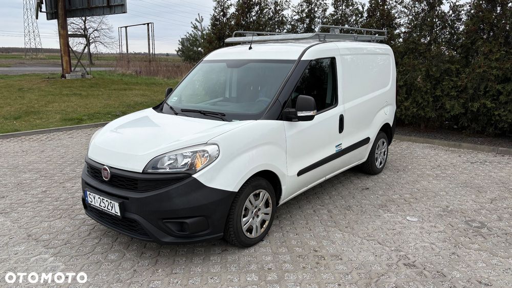 Fiat Doblo - 1