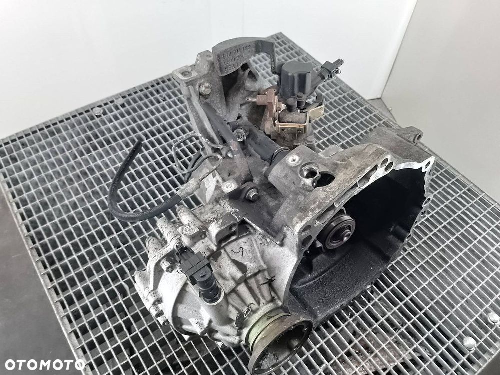 SKRZYNIA BIEGÓW MANUALNA SKODA OCTAVIA I DQY 1.9 TDI - 5