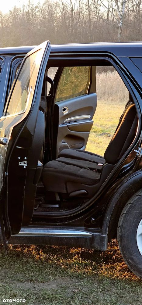 Dodge Durango 3,6 Limited - 10