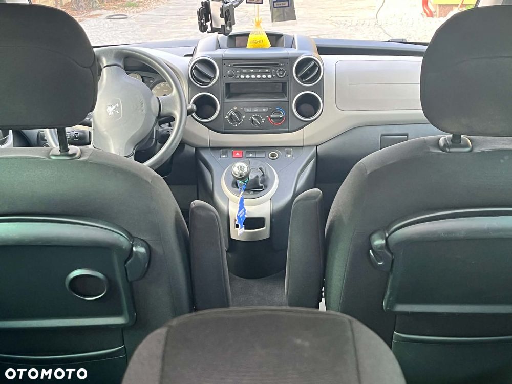 Peugeot Partner 1.6 VTi Active - 11