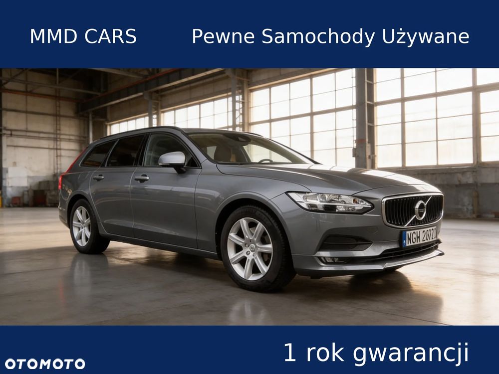 Volvo V90 D4 Kinetic - 1