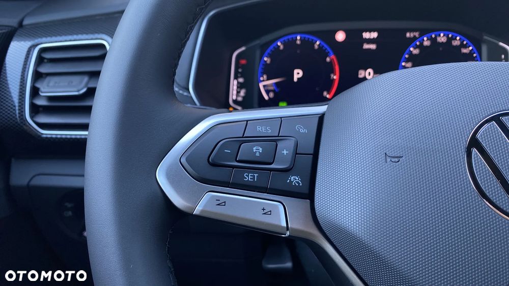 Volkswagen T-Cross 1.5 TSI ACT R-Line Plus DSG - 11