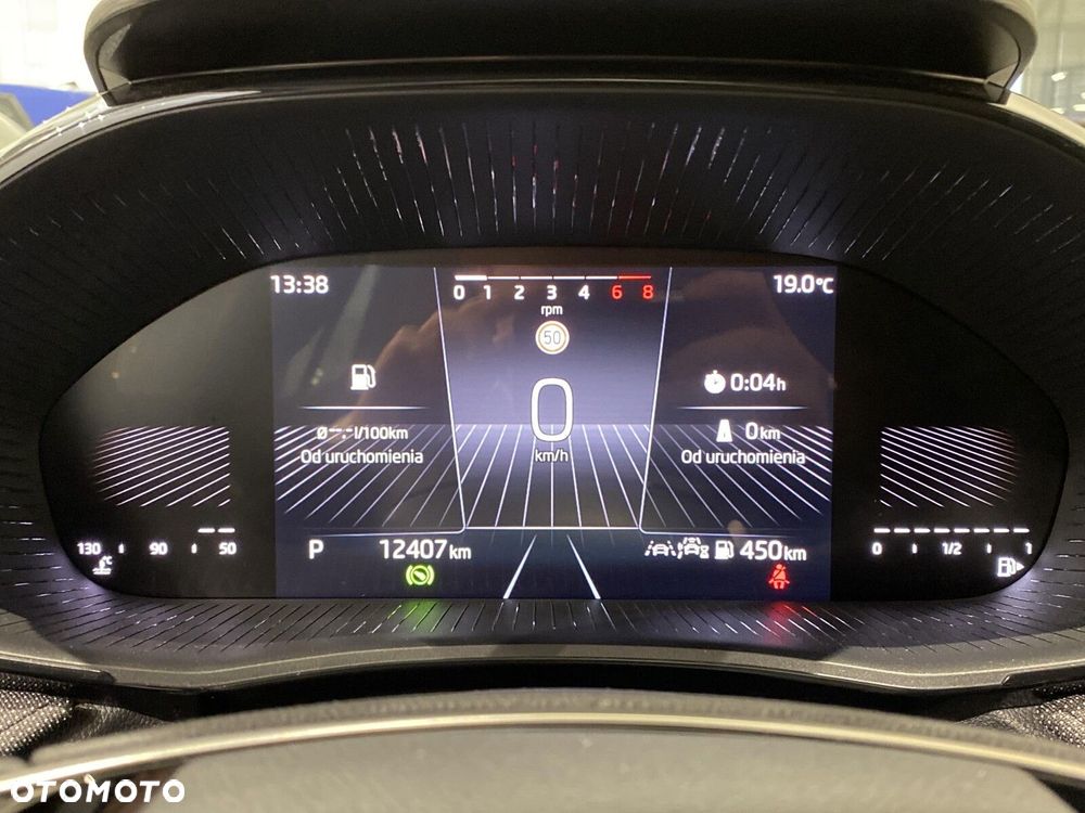 Skoda Fabia 1.0 TSI Selection DSG - 20