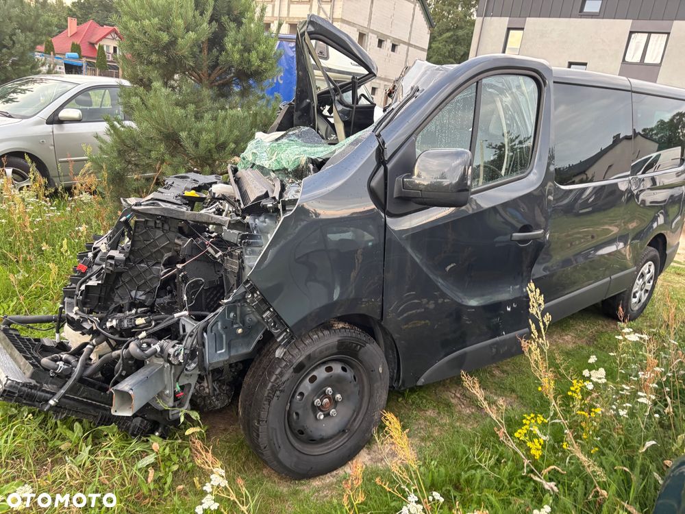 Renault Trafic 2.0 dCi - 1