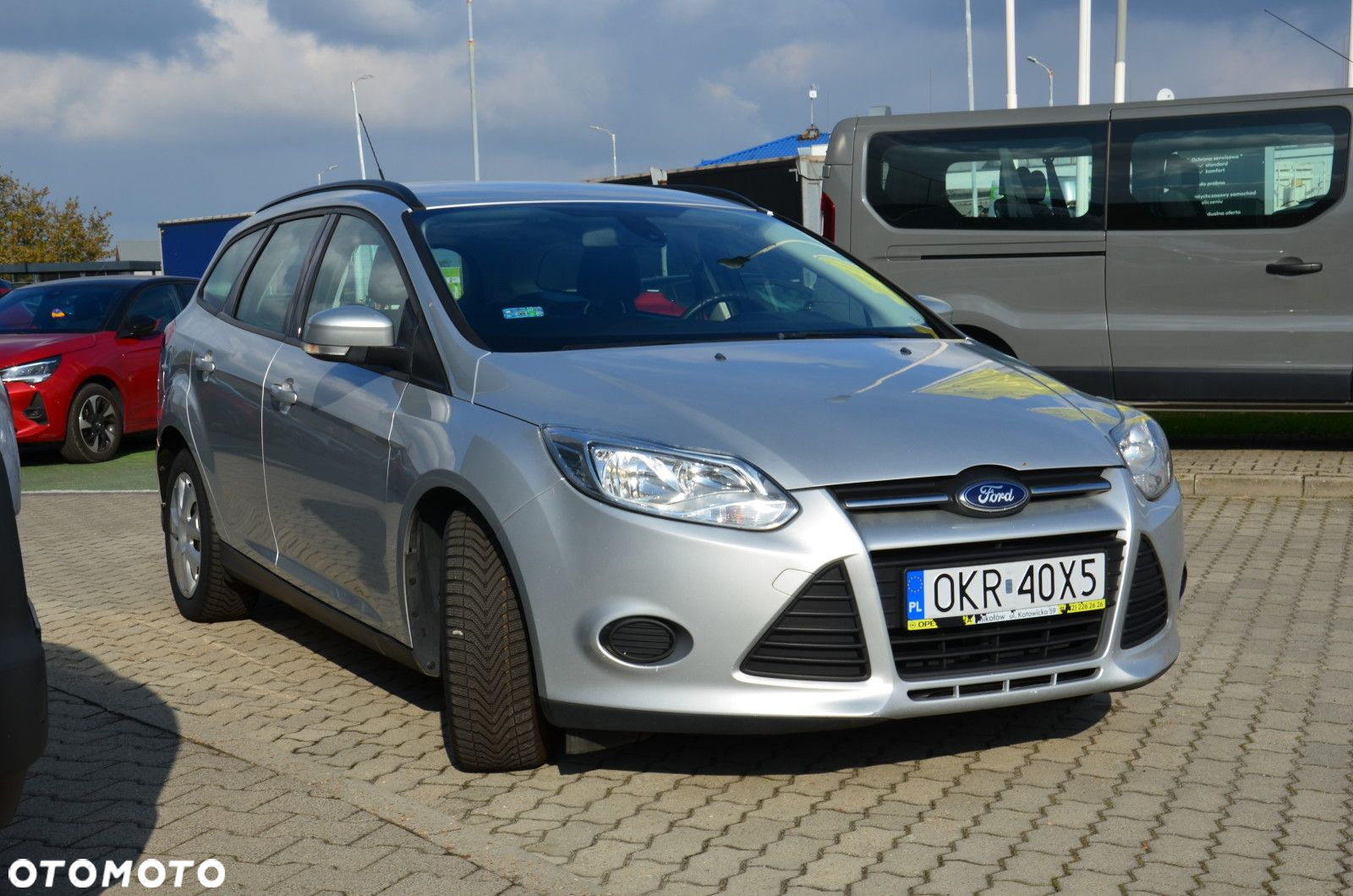 Ford Focus 1.6 TDCi Trend - 3
