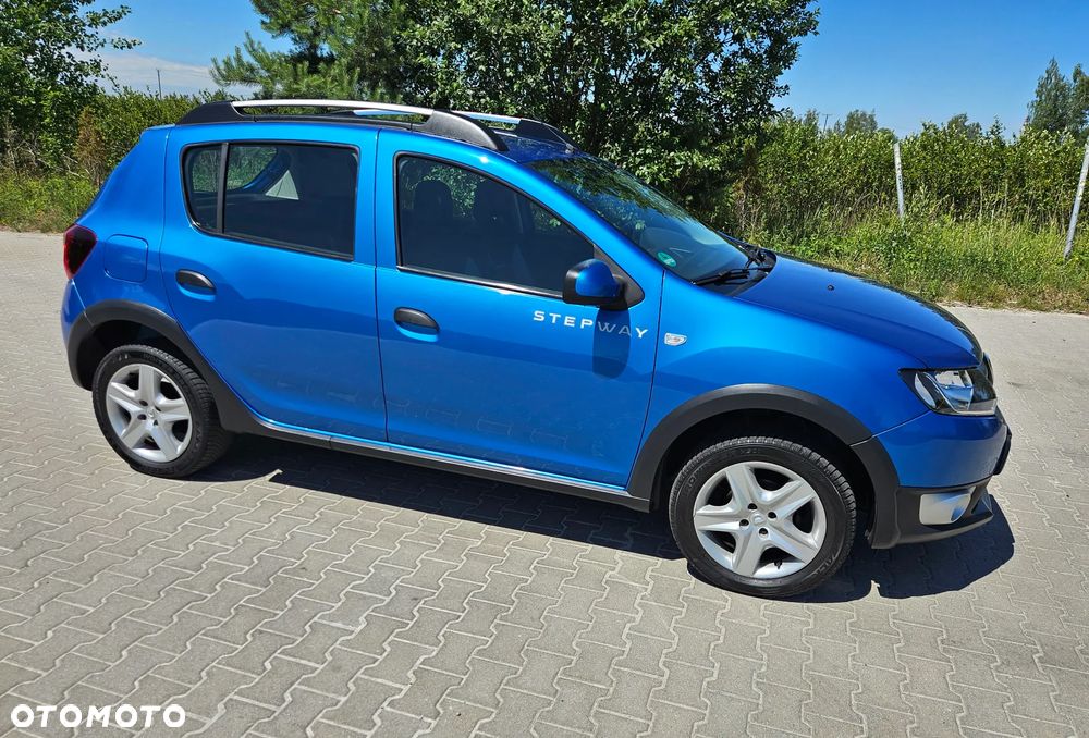 Dacia Sandero Stepway dCi 90 S&S Prestige - 1
