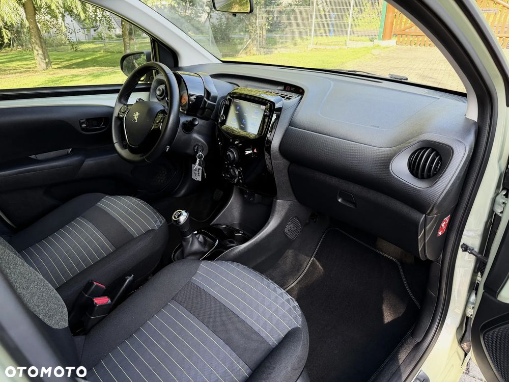 Peugeot 108 VTI 72 Stop&Start Style - 16
