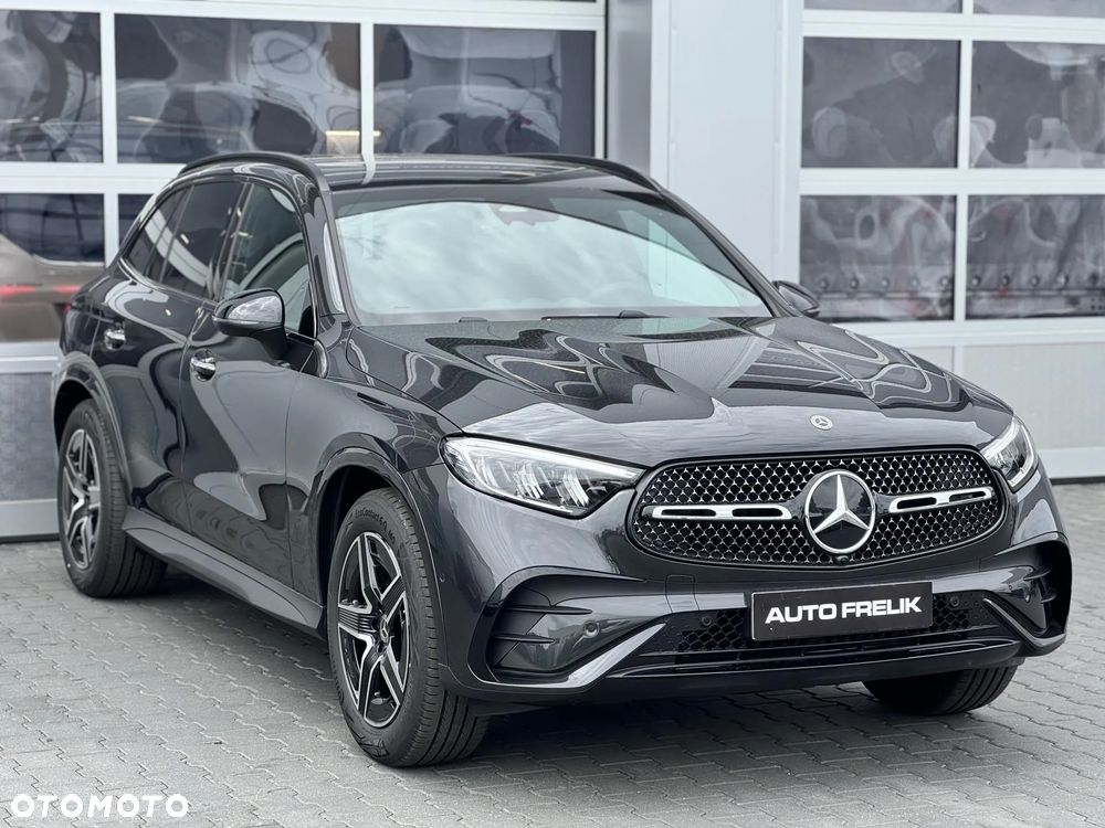 Mercedes-Benz GLC 200 d mHEV 4-Matic AMG Line - 6