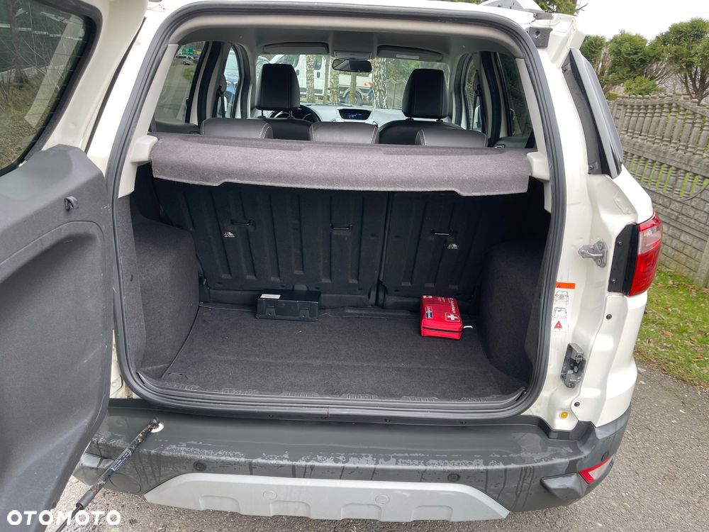 Ford EcoSport 1.0 EcoBoost COOL&CONNECT - 10