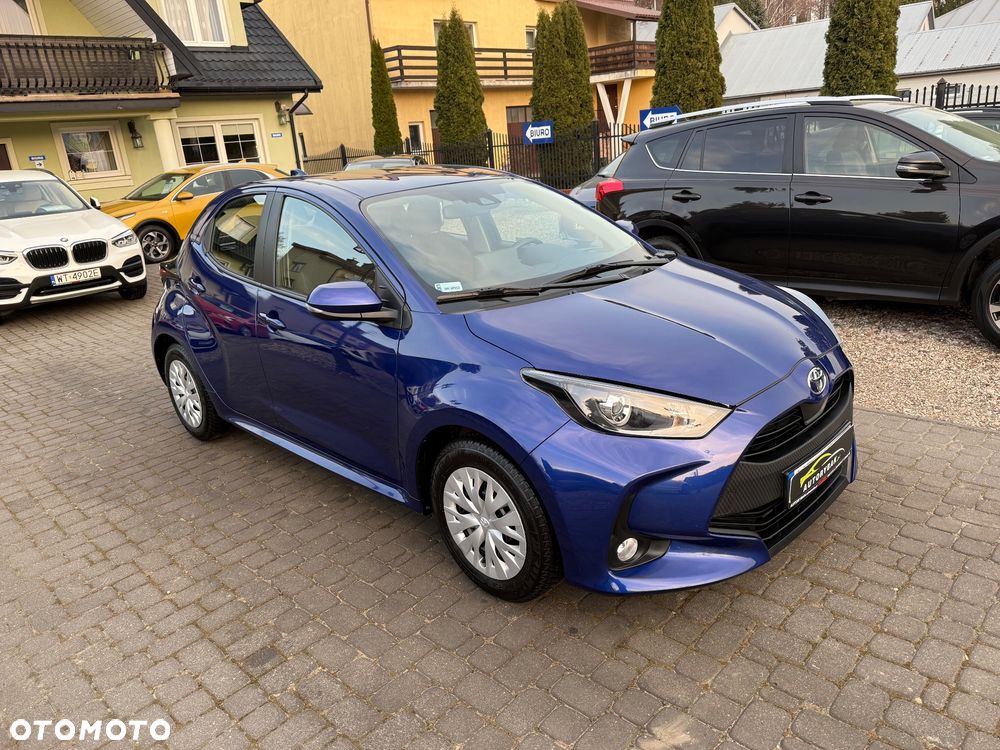 Toyota Yaris 1.5 Comfort - 2
