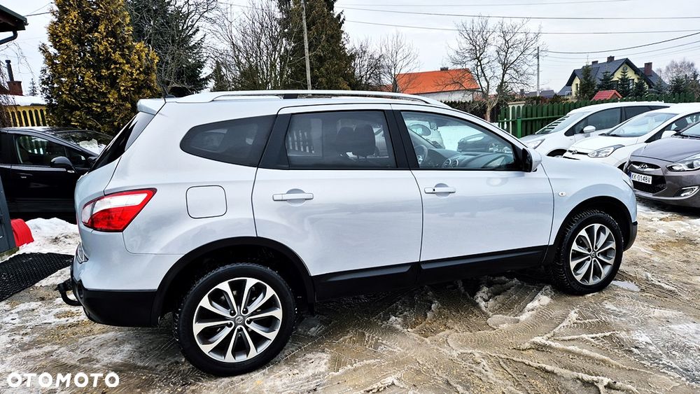 Nissan Qashqai+2 2.0 4x4 Tekna - 10