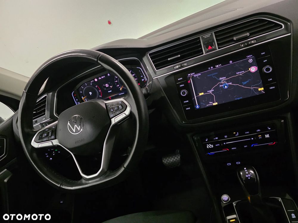 Volkswagen Tiguan 2.0 TSI 4Mot Elegance DSG - 8