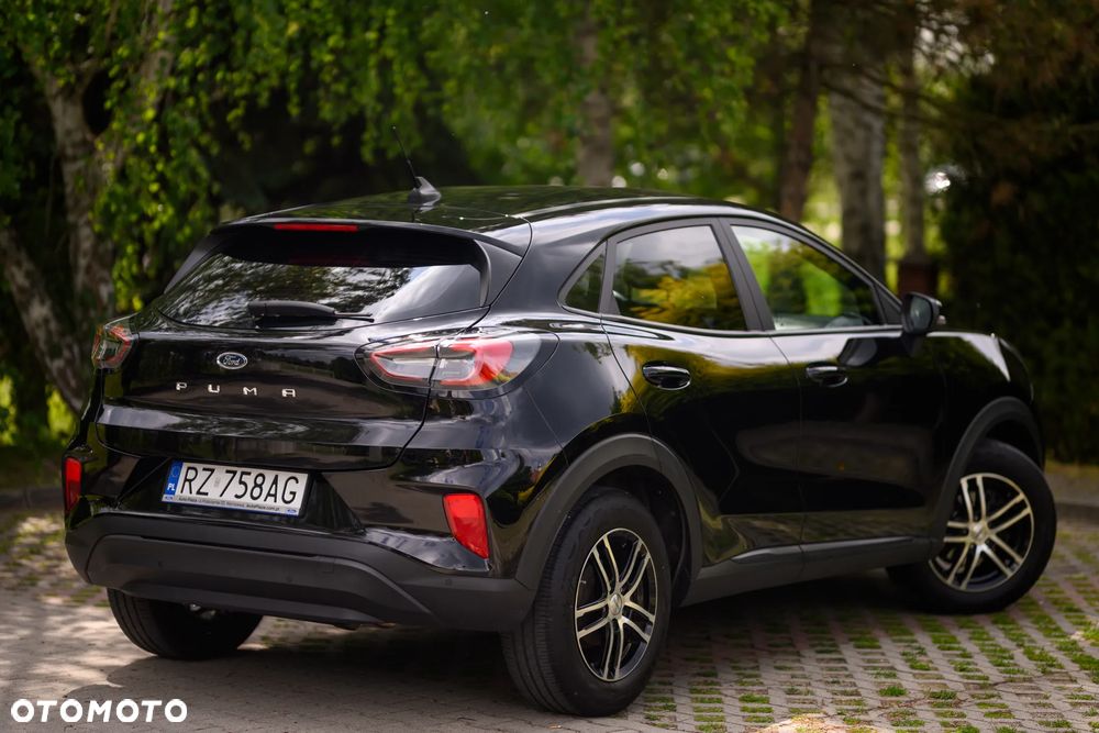 Ford Puma - 2