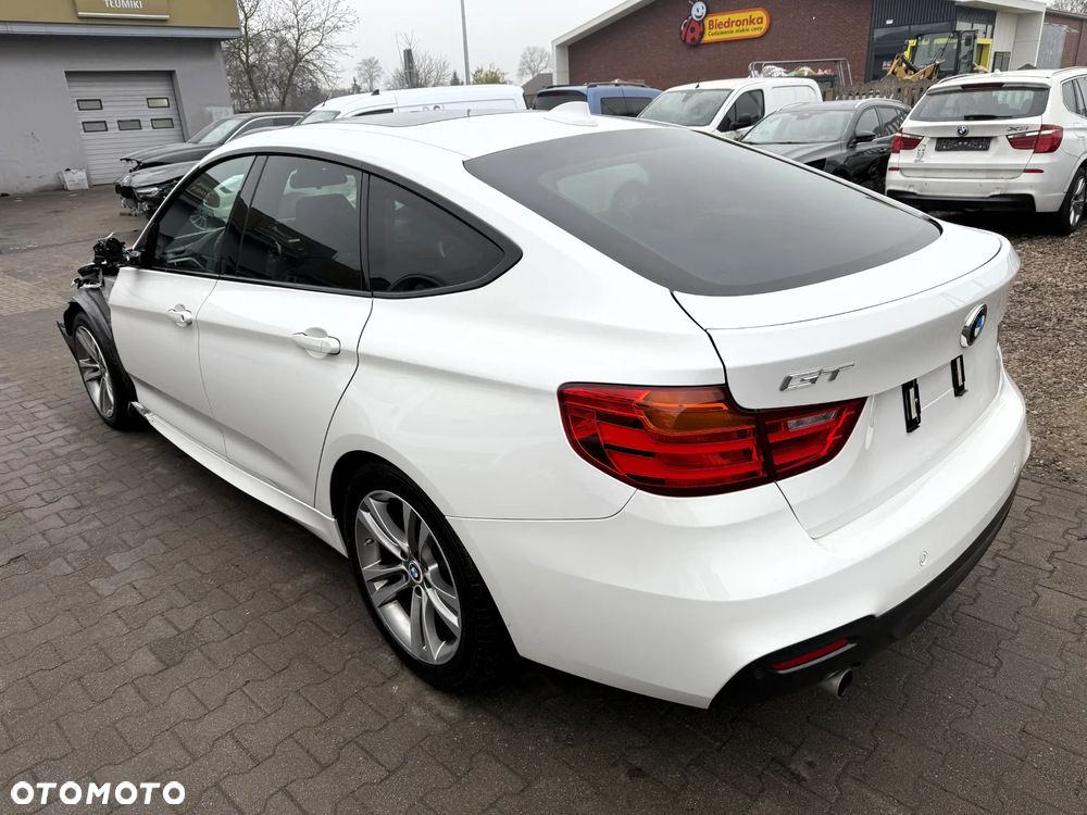 BMW 3GT 320d Sport-Aut - 1