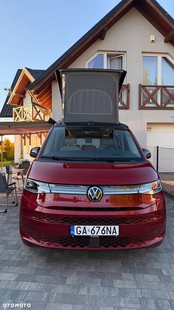 Volkswagen California - 17