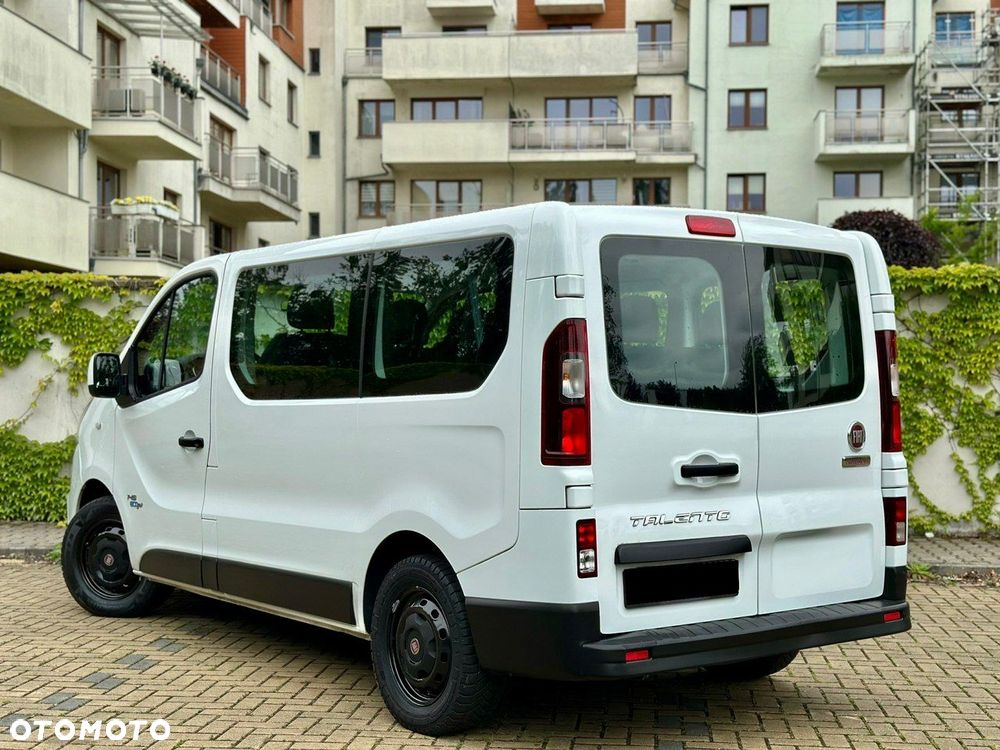 Fiat Talento Kombi 1.6 Ecojet L2 Turismo - 3