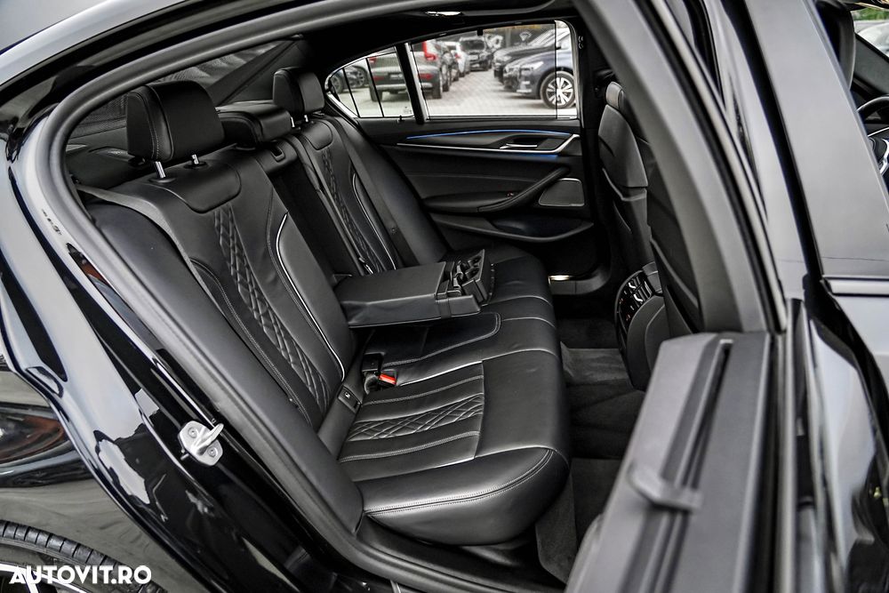 BMW Seria 5 530e Aut. M Sport Edition - 18