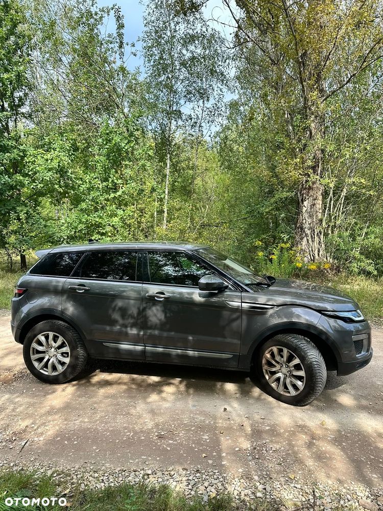 Land Rover Range Rover Evoque 2.0Si4 SE - 7