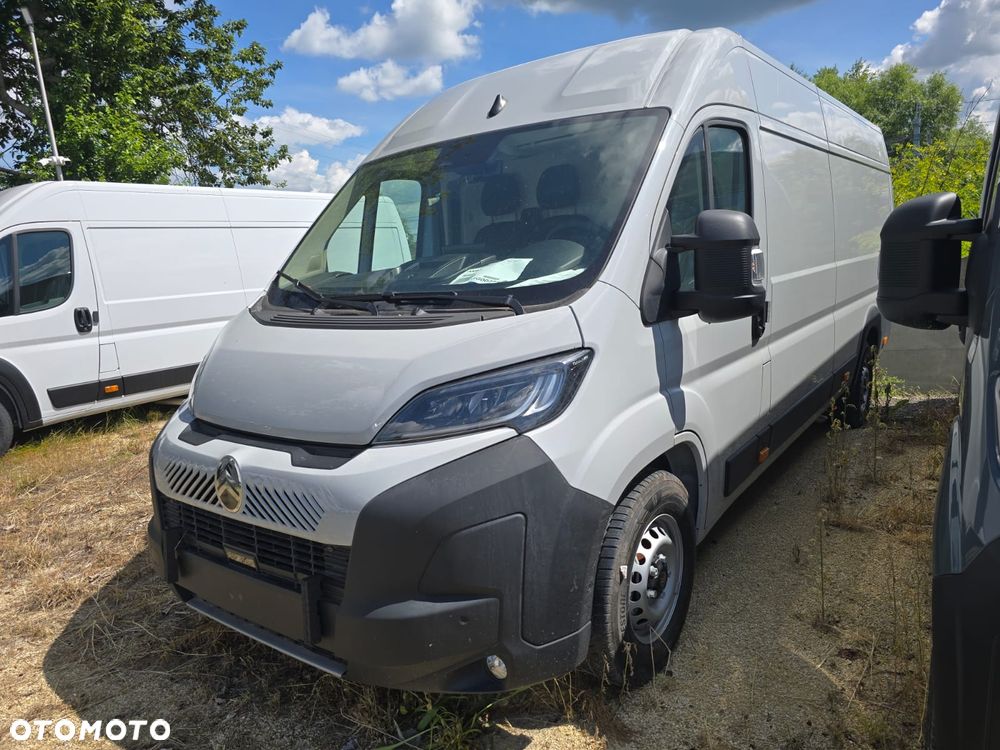 Citroën jumper - 1