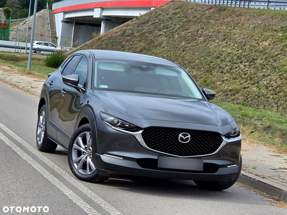 Mazda CX-30 2.0 mHEV Hikari 2WD - 1