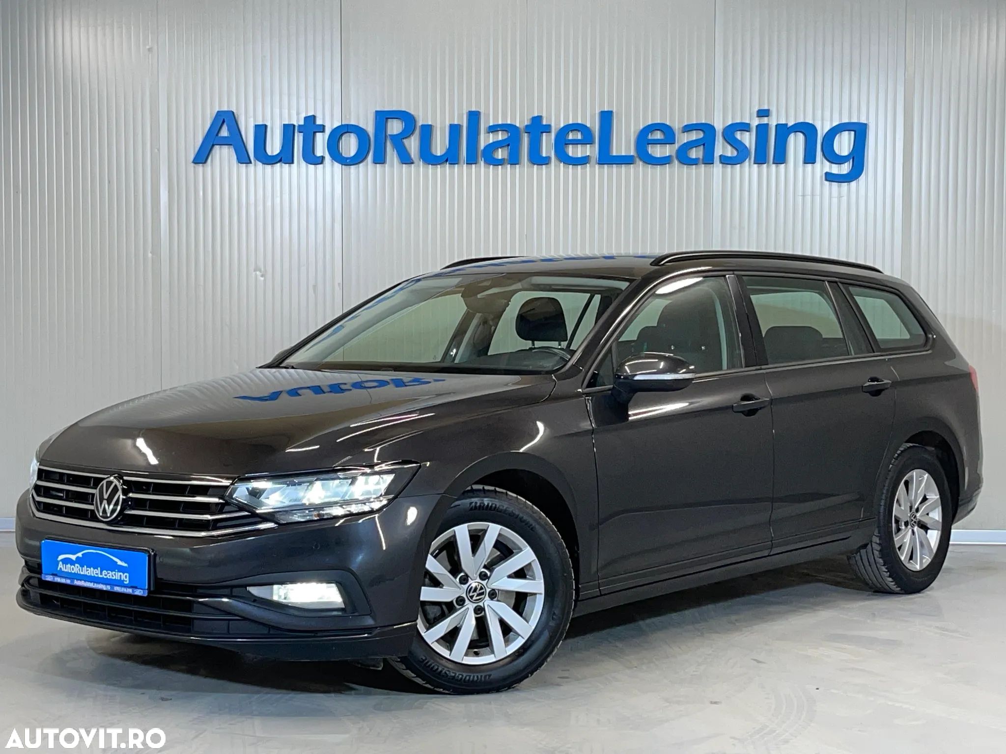 Volkswagen Passat Variant 2.0 TDI DSG Advance - 1