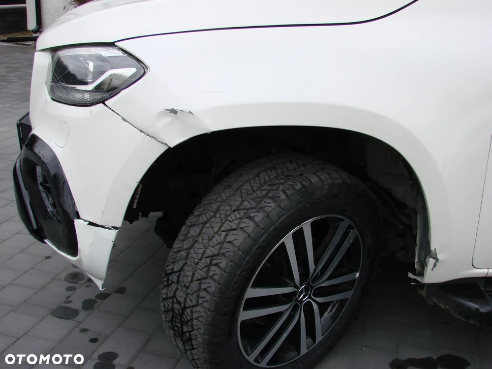 Mercedes-Benz Klasa X - 27