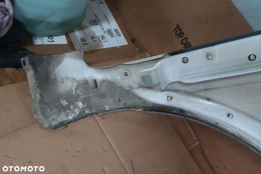 OPEL ANTARA BŁOTNIK LEWY PRZÓD GAZ 06-11R - 13