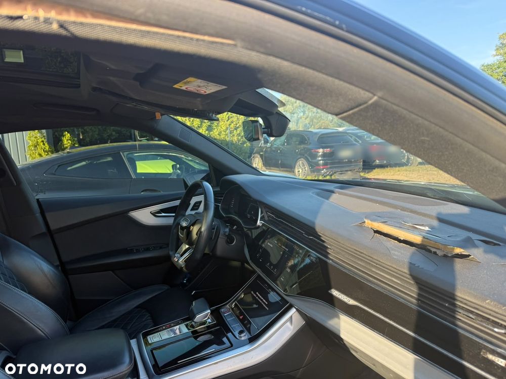 Audi SQ8 TDI quattro tiptronic - 15