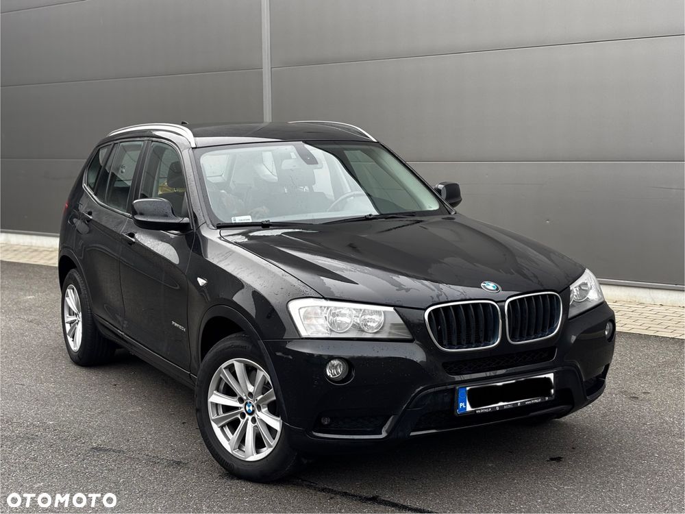 BMW X3 - 7